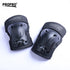 ProPro - Pads & Wrist Guard Junior Set (Black)